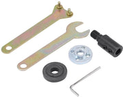 Adattatore universale per sega e macchina abrasiva M10 - Adatto per diversi strumenti - Montaggio facile...