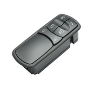 Pannello del modulo di controllo del finestrino della portiera Mercedes Benz Actros MP1, MP2, MP3, Antos, Arocs, Axor codice OEM 9438200197