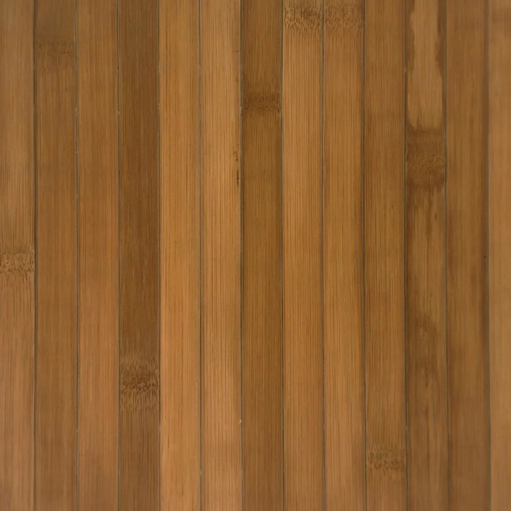 Tappeto Rettangolare Marrone 100x100 cm in BambÃ¹