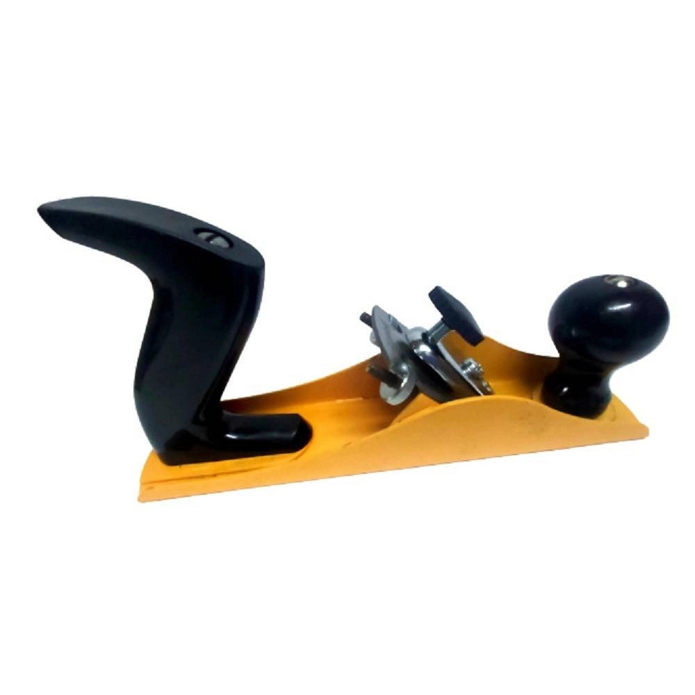Trade Shop - Pialla A Mano Pialletto Manuale Per Legno Piallatrice 230 Mm Lama 44 Mm 394001 -