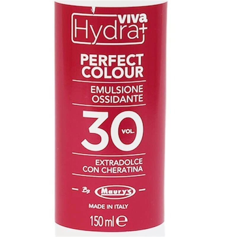 HYDRA VIVA+ EMULSIONE OSSIDANTE PERFECT COLOR DA 30 VOLUMI 150 ML