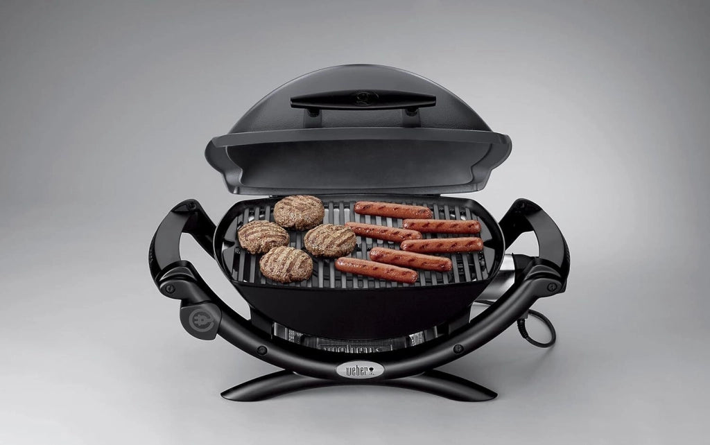Weber Q 1400 - Barbecue Elettrico