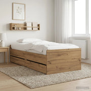 Struttura del letto Rovere Artigianale Pino massello 3429620