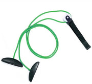 Tela elastica per la riabilitazione delle spalle e la formazione di recupero