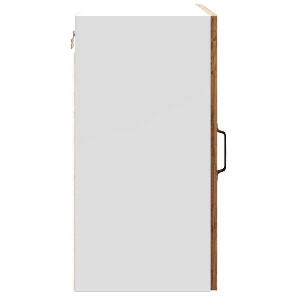 Pensile da cucina Kalmar in legno massello 853573