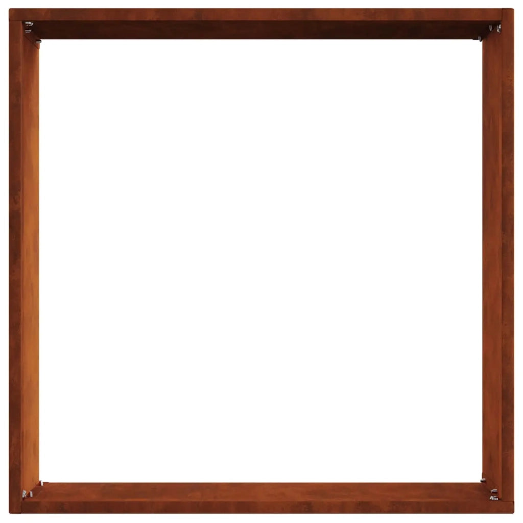 Bordura per Prato Ruggine 40 x 40 x 13 cm CFW7639879