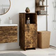 Mobile bagno Rovere Fumo 36,5 x 38 x 95 cm Legno ingegnerizzato 8011608