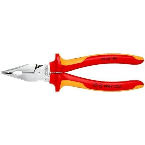 Knipex 08 26 185 pinza Pinze a becco lungo