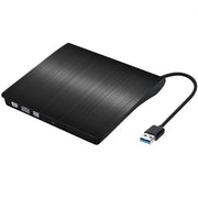 Letto DVD Portatile per Laptop con USB 3.0 - DVD Lettore Portatile con Alta Velocità di Trasferimento dei Dati