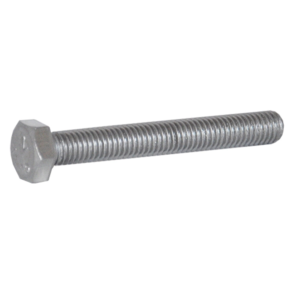 BULLONE TESTA ESAGONALE INOX A2 12 x  20 - 1 centinaio