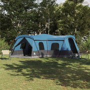 Tenda per 16 persone con tetto Blu 680 x 510 x 210 cm 42004006