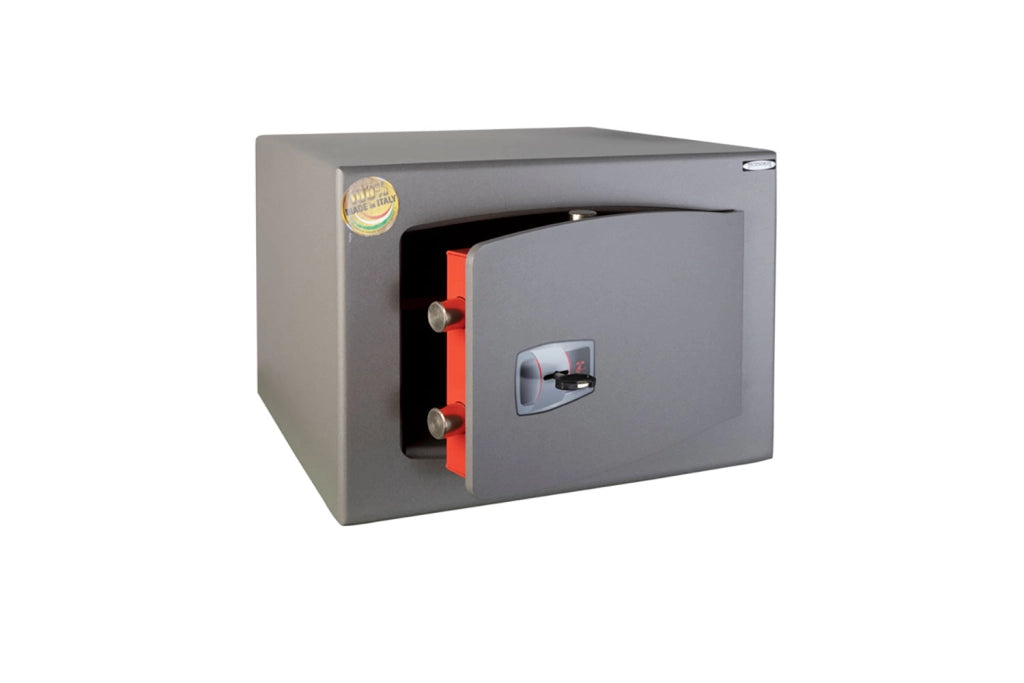 Cassaforte a Mobile Technomax SMKO/2 a Chiave Porta 8 mm