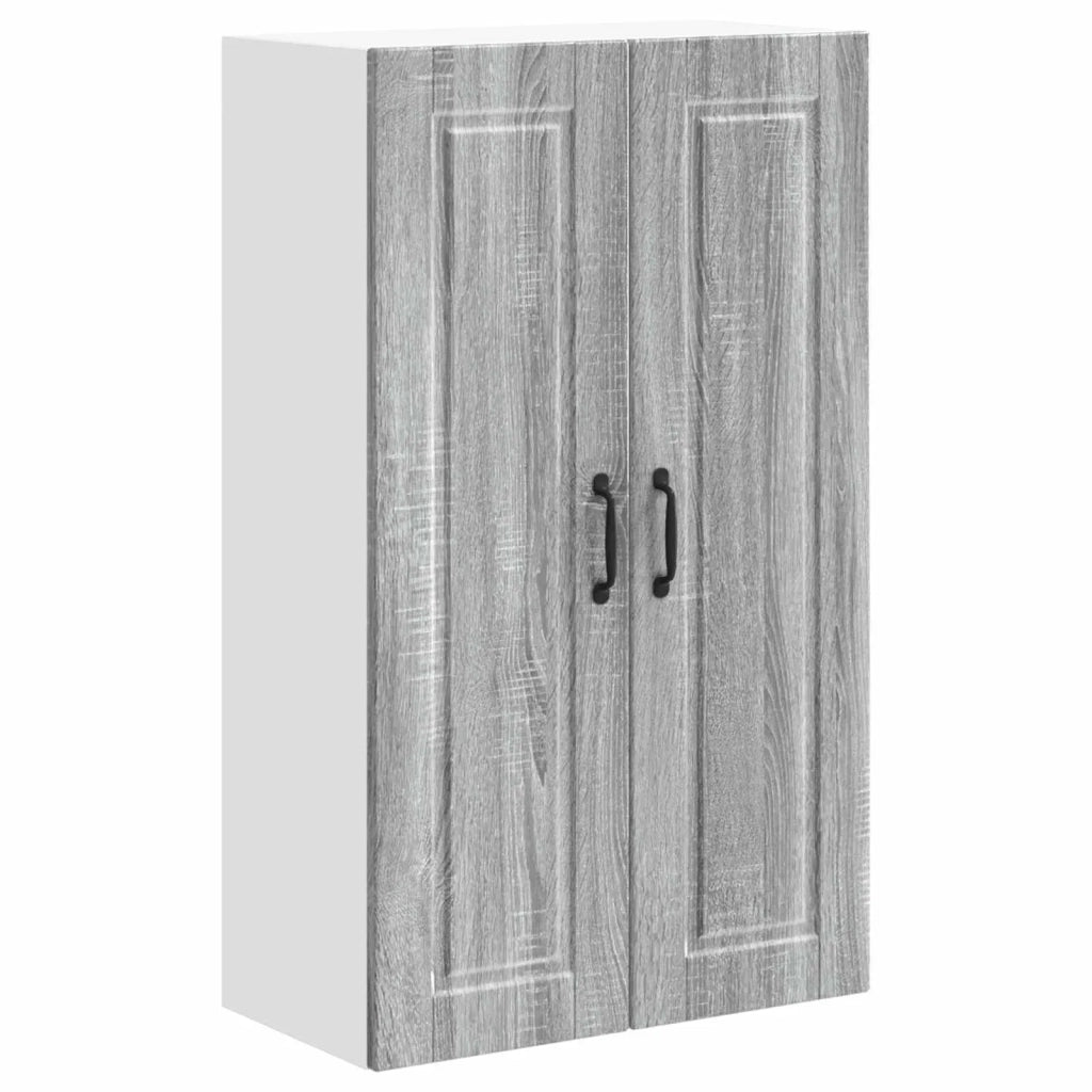 Pannello lavastoviglie con porta Grigio Sonoma 60 x 31 x 100 cm 885491