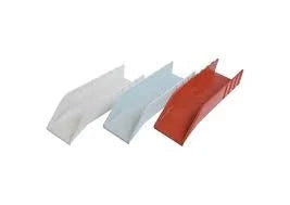 Gocciolatoio in plastica aperto cm 25 rosso
