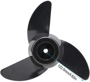 Propulsore elettrico per barche - Astuccio di guida in plastica - Facile da sostituire - Dimensioni: 20,9 x 18,9 x 6,1 cm - Duraturo e efficiente - Adatto per...