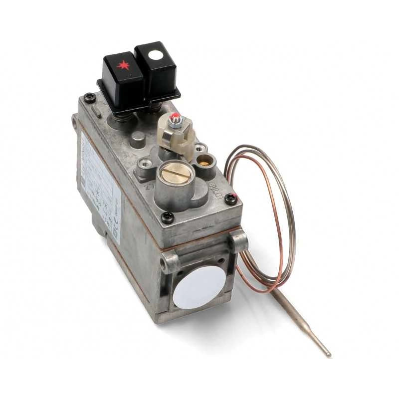 VALVOLA MINI SIT GAS FORNO 0710650 710 VALVOLA TERMOSTATICA 100 - 340 C. - UNIVERSALE
