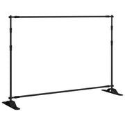 Supporto per Fondale Nero 305x243 cm in Acciaio CFW7953655