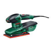 Bosch PSS 250 AE Levigatrice orbitale 24000 OPM Nero, Verde 250 W