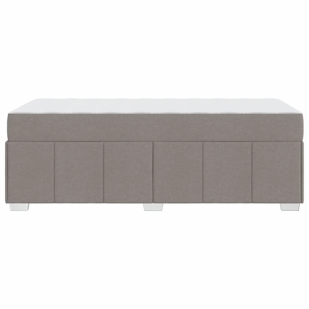 Struttura del letto con materasso Talpa 120 x 190 cm Tessuto