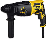 Tassellatore Stanley FATMAX FME1250K 1250 W 3,5 J SDS plus Valigetta 3 Accessori