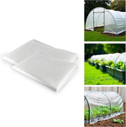 Vetroplastico per serra 600 galgas 150 micron - Speciale per mini- o micro-tunnel agricoltura e protezione delle piante - 33 x 50 cm, per serra, giardino e outdoor