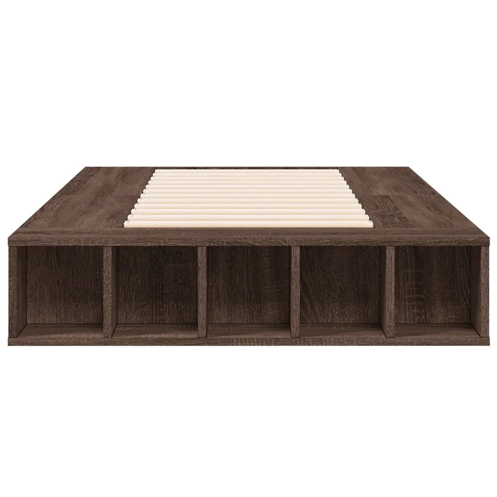 Giroletto Rovere Marrone 90x190 cm in Legno Multistrato 3280530
