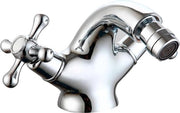 Bidet armatura serie Almendro in cromo argentato - DP bath GCC002