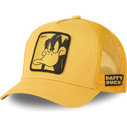 Cappellino da baseball giallo DAFFY DUNK