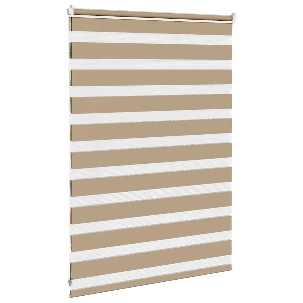 Tenda a Rullo Zebra Larghezza Tessuto 105,9 cm Poliestere 4014523