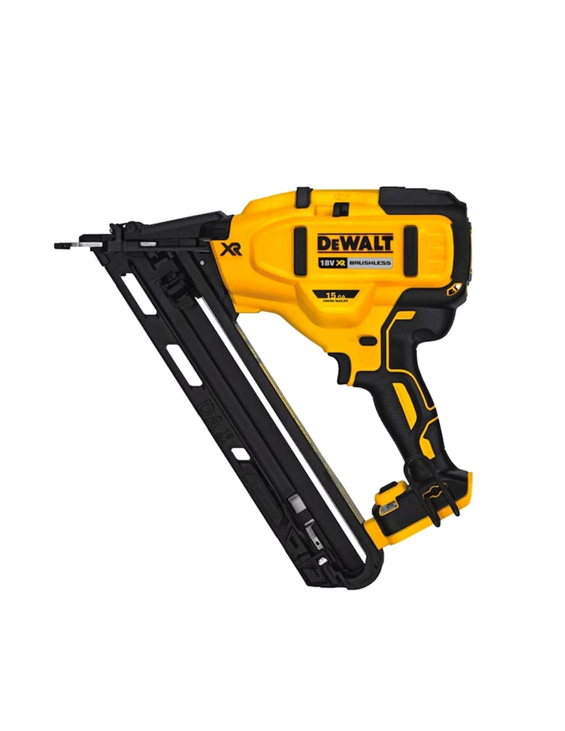 Chiodatrice DeWALT DCN650P1-SK (1 x 5,0 Ah + DCB1104)