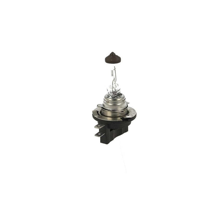 2 PZ Lampada Alogena H11B H9B 12V 55W PGJY19-2 Clear Compatibile Osram