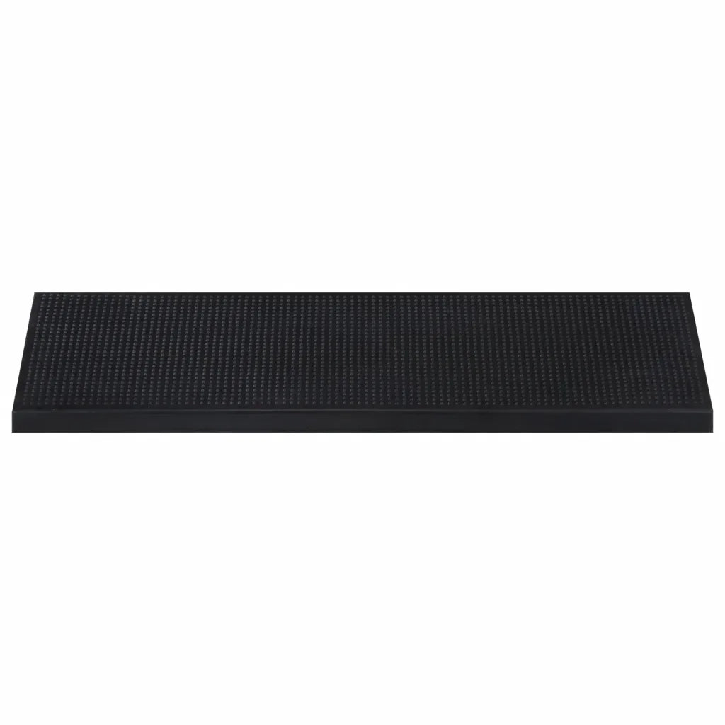 Tappetino per Scale 5 pz 25x75 cm in Gomma