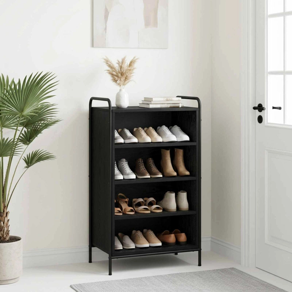 Mobile per scarpe 51 x 36,5 x 93 cm Legno ingegnerizzato 8014004
