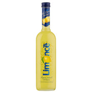 Limonce' limoncello liquore naturale di limoni 25% in bottiglia da 500 millilitri