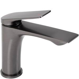 Rubinetto Da Bagno Rea Avalon Titanium Low