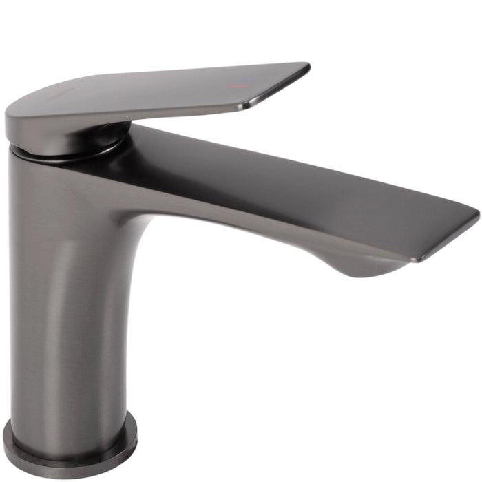 Rubinetto Da Bagno Rea Avalon Titanium Low