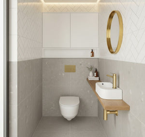 Lavabo Da Appoggio / A Parete Rea Odetta