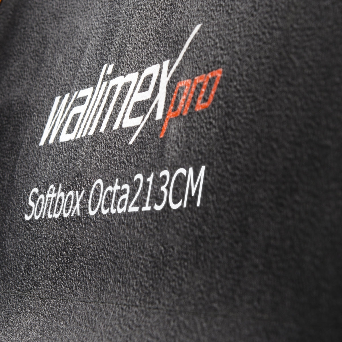 Octagon Softbox PLUS Orange Line 213