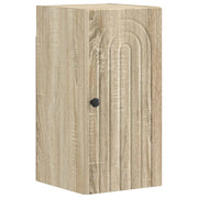 Armadio da bagno a muro ALKMAAR Rovere Sonoma 30 x 31 x 59 cm 896147