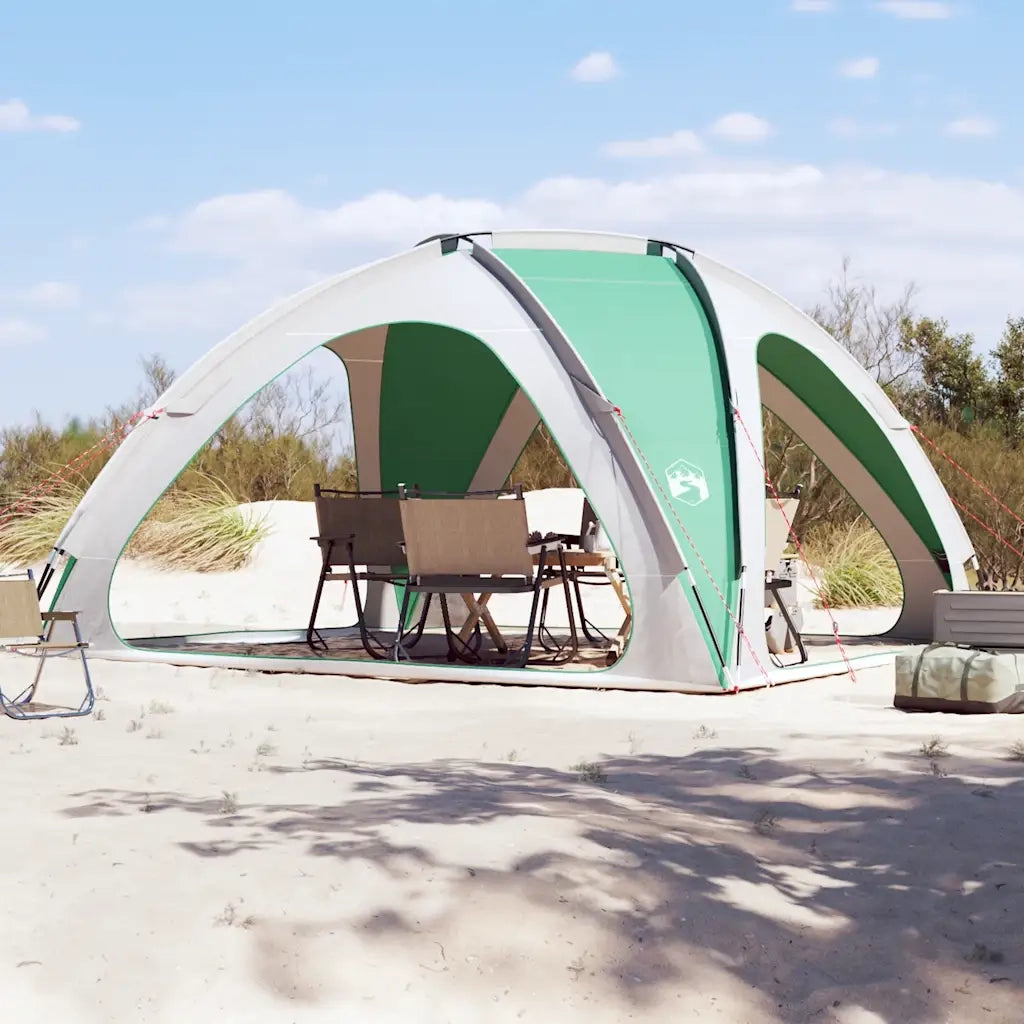 Tenda per Feste Verde Mare Impermeabile 4009547