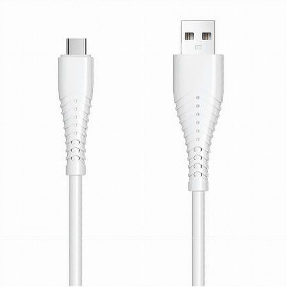 Trade Shop - Cavo Usb A Type-c 1mt 5000ma Supercharge Ricarica Dati Smartphone Tablet F-tc048 -