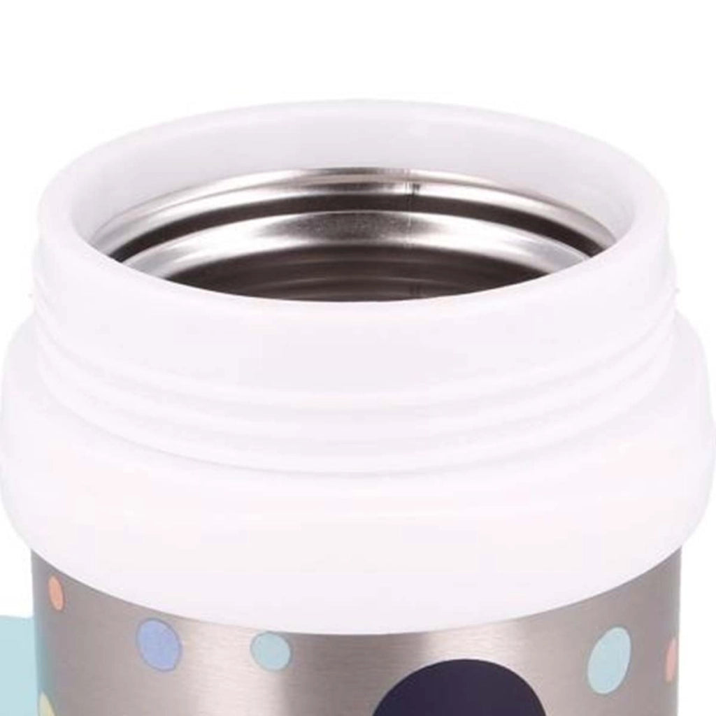 Contenitore per alimenti Isotermica 284ml con Coperchio Ermetico Blu Mickey Mouse