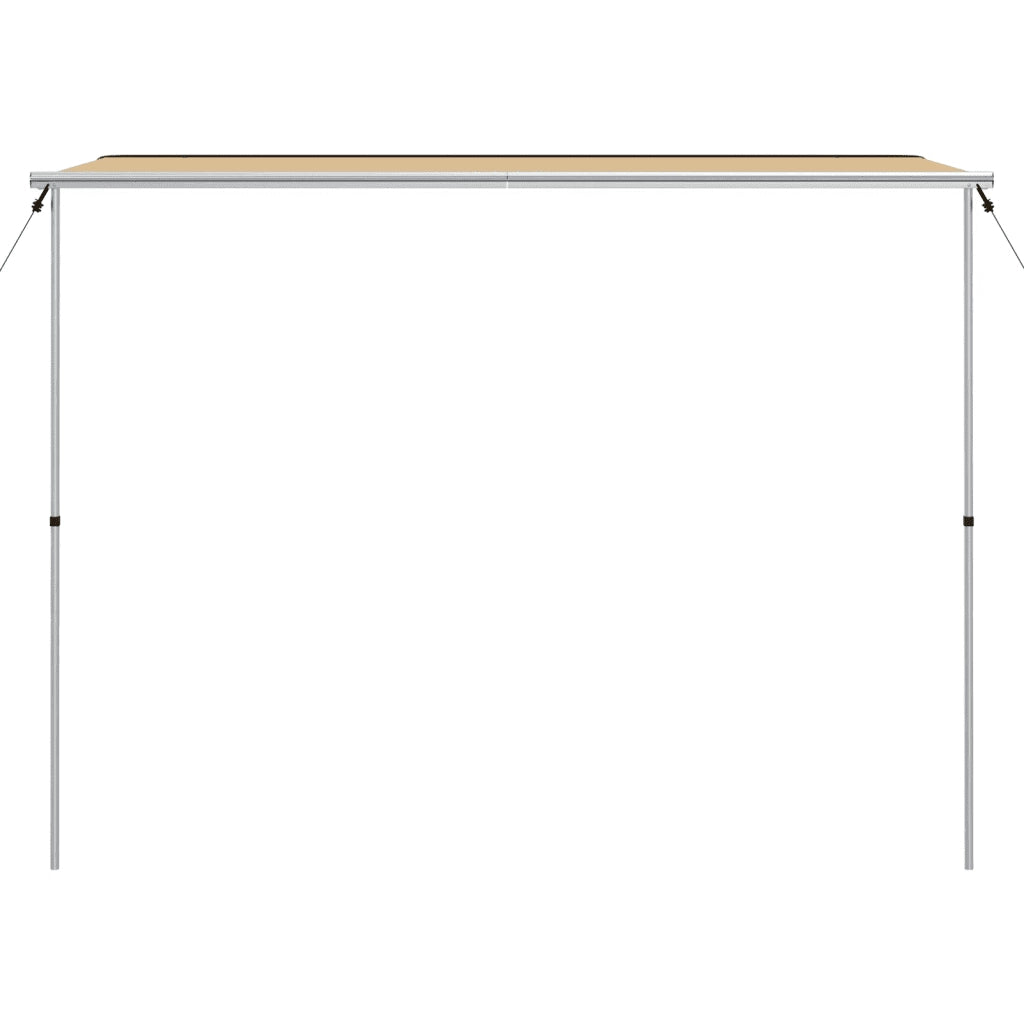 Tendalino per Camper e Roulotte 3x2x2,15 m Beige cod mxl 73030