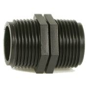 NIPPLO IN POLIPROPILENE PN10 1/2x 1/2- 100 pezzi  - IRRITEC