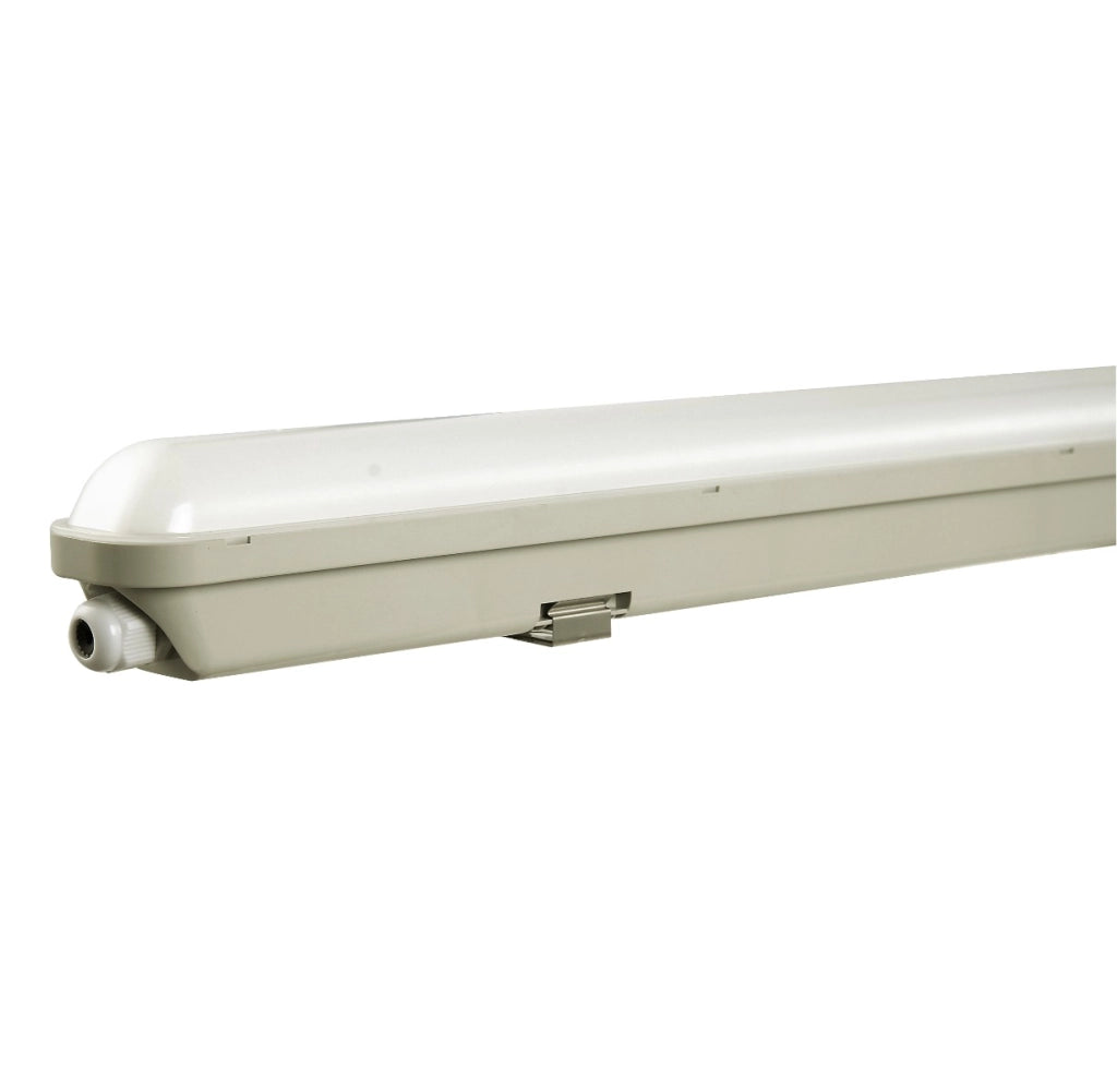 Plafoniera LED stagna 30W 118cm 4000K IP65 Polux 304964