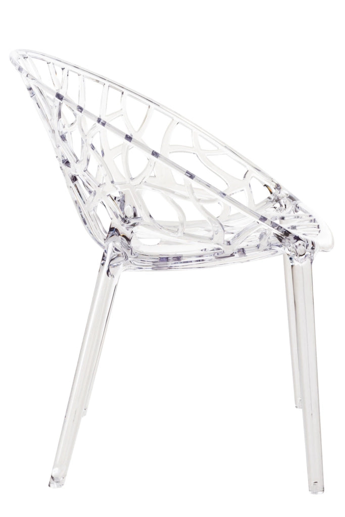 Stapelstuhl CRYSTAL