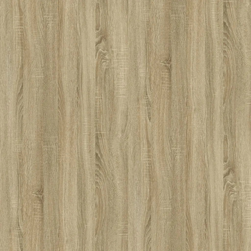 Comodino Rovere Sonoma 57x55x36 cm in Legno Multistrato cod mxl 30117