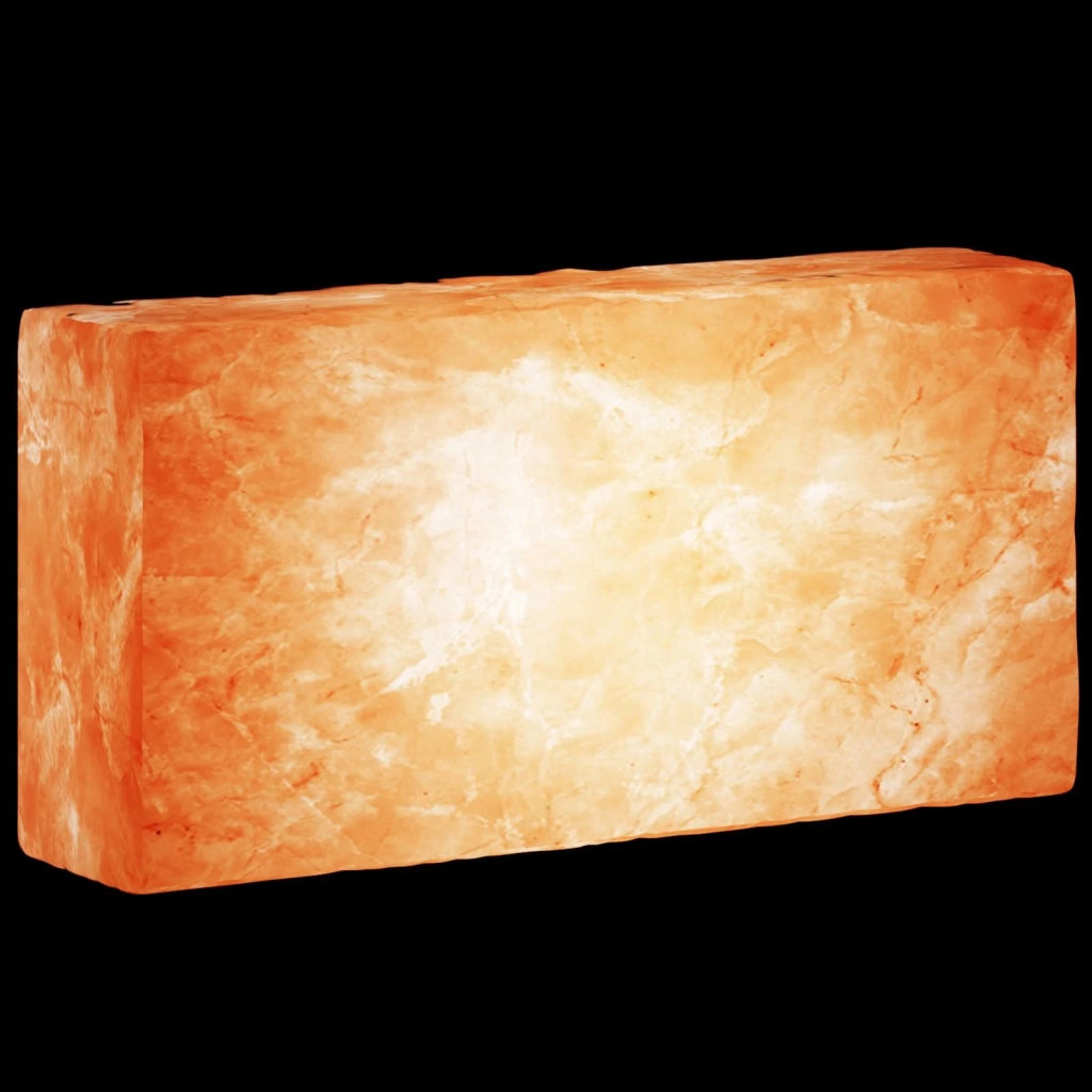 Pietre di Sale 10 pcs Rosa 20 x 10 x 5 cm Sale Rock