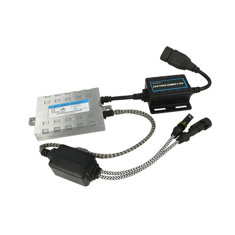 Ballast Centralina HID Xenon Canbus Slim Professionale 12V 35W Omologato E13