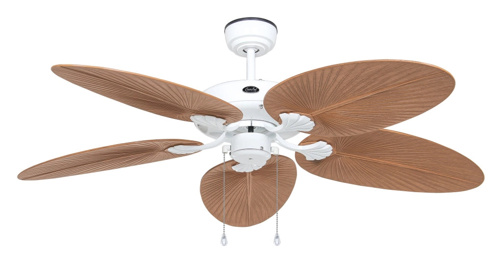 CLASSIC OUTDOOR PALMA, Ventilatore senza Luce, Casafan